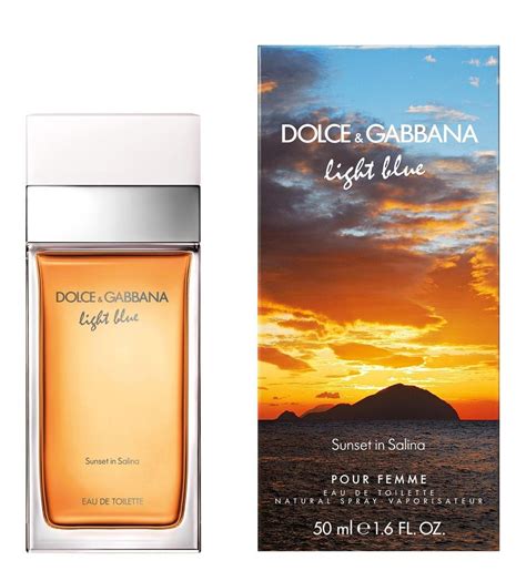 dolce gabbana salina|D & G Light Blue Sunset In Salina women .